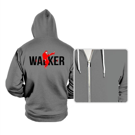 Silly Air Walker - Hoodies Hoodies RIPT Apparel Small / Athletic Heather