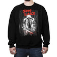 Sin Lake - Crew Neck Sweatshirt Crew Neck Sweatshirt RIPT Apparel Small / Black