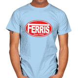 Since 1986 - Mens T-Shirts RIPT Apparel Small / Light Blue