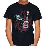 Sing For The Crows - Mens T-Shirts RIPT Apparel Small / Black