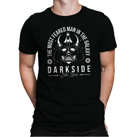 Sith Lord - Mens Premium T-Shirts RIPT Apparel Small / Black