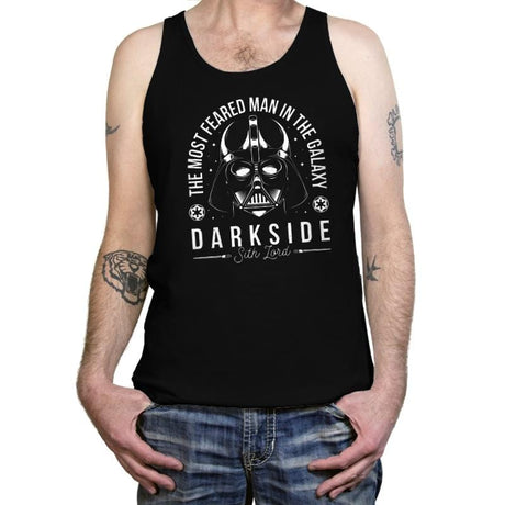 Sith Lord - Tanktop Tanktop RIPT Apparel X-Small / Black