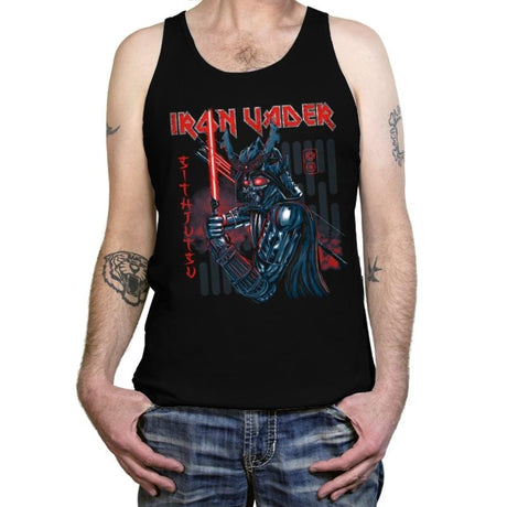 Sithjutsu - Tanktop Tanktop RIPT Apparel X-Small / Black