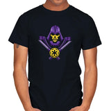 Skelevader - Mens T-Shirts RIPT Apparel Small / Black