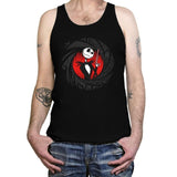 Skellingbond - Tanktop Tanktop RIPT Apparel X-Small / Black