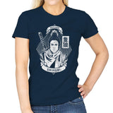 Skilledobi - Womens T-Shirts RIPT Apparel Small / Navy