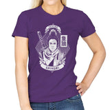 Skilledobi - Womens T-Shirts RIPT Apparel Small / Purple