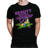 Skin Deep - Mens Premium T-Shirts RIPT Apparel Small / Black