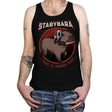 Slasher Capybara  - Tanktop Tanktop RIPT Apparel X-Small / Black