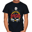 Slaughter Exclusive - Mens T-Shirts RIPT Apparel Small / Black