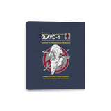 Slave-1 Manual - Canvas Wraps Canvas Wraps RIPT Apparel 8x10 / Navy