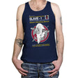 Slave-1 Manual - Tanktop Tanktop RIPT Apparel X-Small / Navy