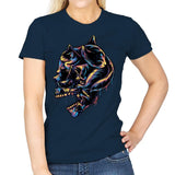 Sleepyhead - Womens T-Shirts RIPT Apparel Small / Navy