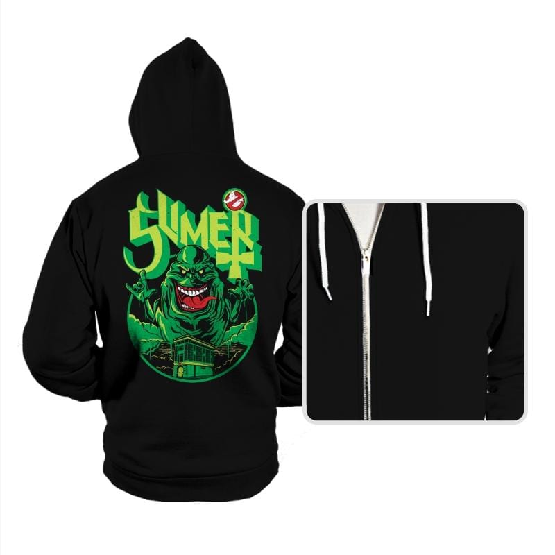 Slime Bringer - Hoodies Hoodies RIPT Apparel