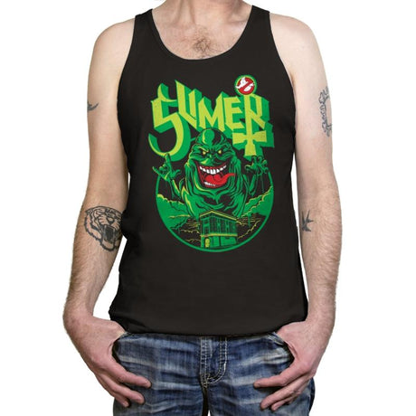 Slime Bringer - Tanktop Tanktop RIPT Apparel