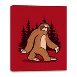 Slowfoot - Canvas Wraps Canvas Wraps RIPT Apparel 16x20 / Red