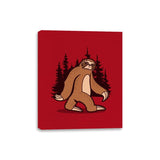 Slowfoot - Canvas Wraps Canvas Wraps RIPT Apparel 8x10 / Red