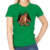 Slowfoot - Womens T-Shirts RIPT Apparel Small / Irish Green