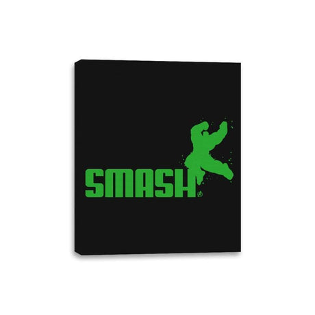 Smashuma - Canvas Wraps Canvas Wraps RIPT Apparel 8x10 / Black