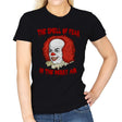 Smell the Fear - Womens T-Shirts RIPT Apparel Small / Black