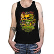 Smokin - Tanktop Tanktop RIPT Apparel X-Small / Black