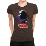 Smooth Criminal - Best Seller - Womens Premium T-Shirts RIPT Apparel Small / Dark Chocolate