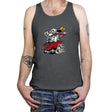 Snoop Fink - Tanktop Tanktop RIPT Apparel X-Small / Asphalt