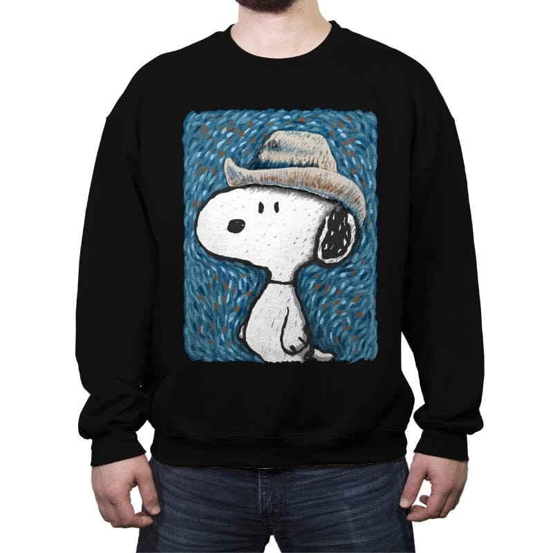 Snoop Van Dogh - Crew Neck Sweatshirt