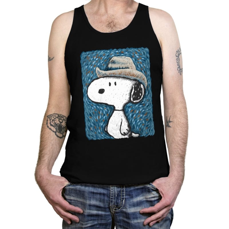 Snoop Van Dogh - Tanktop