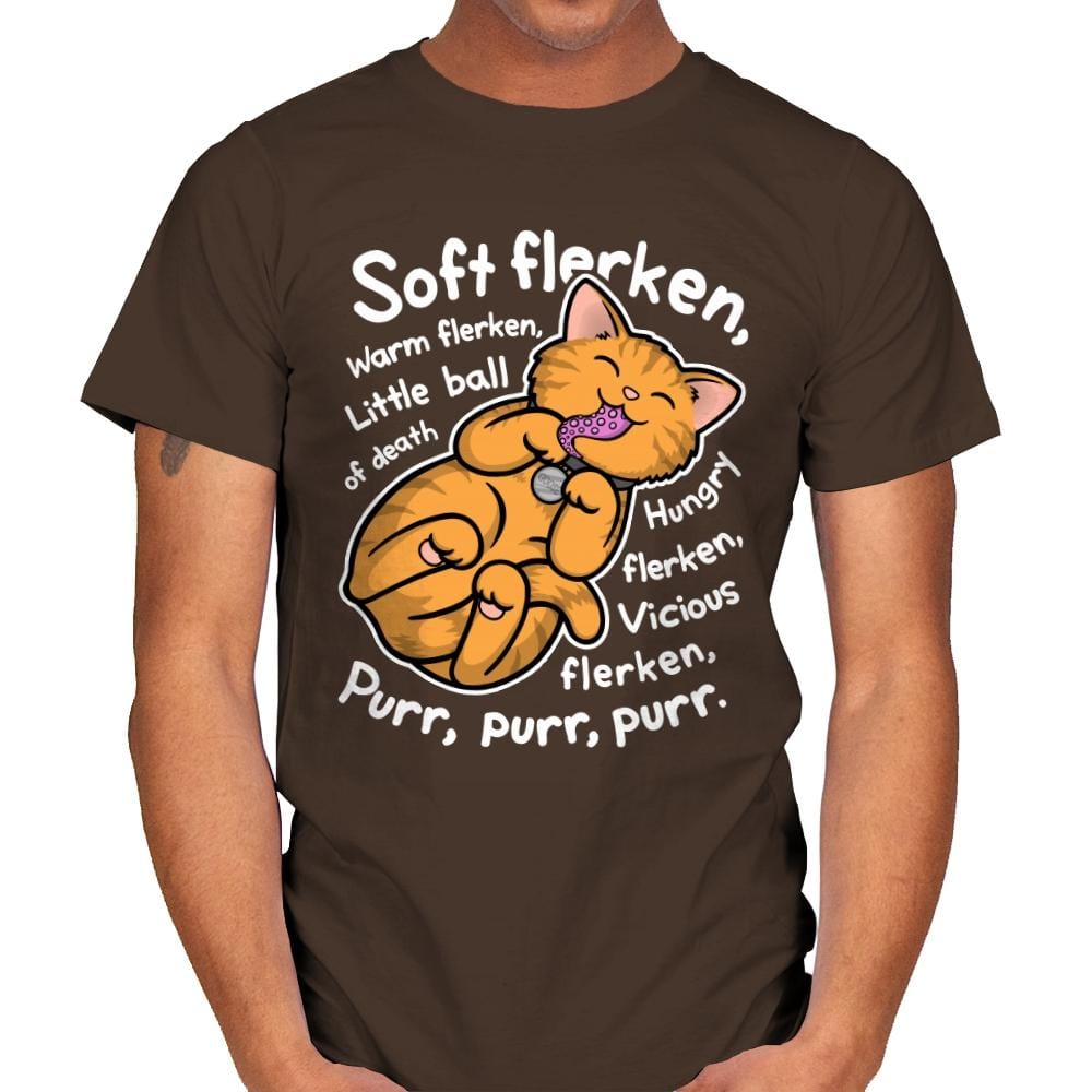 Flerken hotsell t shirt