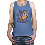 Soft Kenny Exclusive - Tanktop Tanktop RIPT Apparel X-Small / Blue Triblend