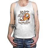 Soft Kenny Exclusive - Tanktop Tanktop RIPT Apparel X-Small / White