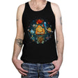 Solar Dice System - Tanktop Tanktop RIPT Apparel X-Small / Black