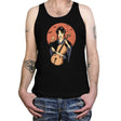 Song of Death - Tanktop Tanktop RIPT Apparel X-Small / Black