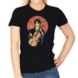 Song of Death - Womens T-Shirts RIPT Apparel Small / Black