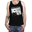 Sonic Captains - Tanktop Tanktop RIPT Apparel X-Small / Black