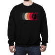 Soulvision - Crew Neck Sweatshirt Crew Neck Sweatshirt RIPT Apparel Small / Black