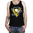 South Pole Pingu's - Tanktop Tanktop RIPT Apparel X-Small / Black