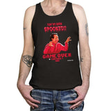 Spagett The Video Game - Tanktop Tanktop RIPT Apparel