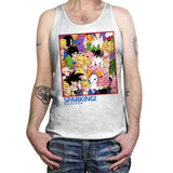 Sparking! - Tanktop Tanktop RIPT Apparel X-Small / White