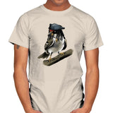 Sparrow Exclusive - Mens T-Shirts RIPT Apparel Small / Natural