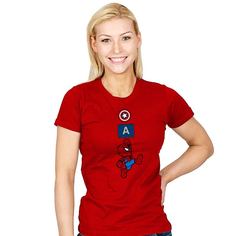 Special Item - Womens T-Shirts RIPT Apparel