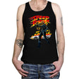 Speed Rider - Tanktop Tanktop RIPT Apparel X-Small / Black