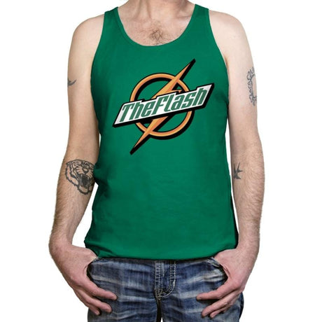 SPEEDSTERADE - Tanktop Tanktop RIPT Apparel