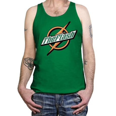 SPEEDSTERADE - Tanktop Tanktop RIPT Apparel X-Small / Kelly