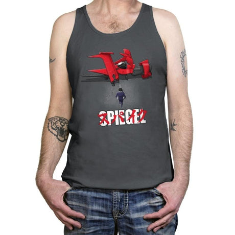 Speigel - Tanktop Tanktop RIPT Apparel X-Small / Asphalt