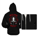 Spells & Hexes - Hoodies Hoodies RIPT Apparel