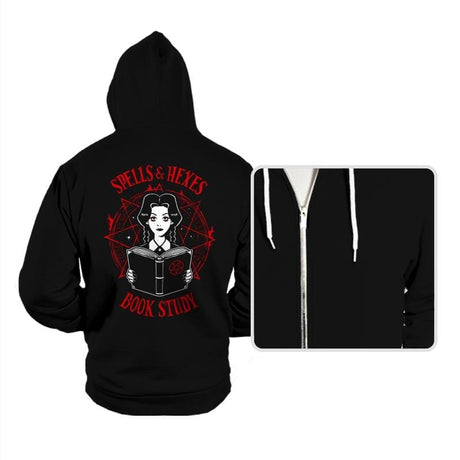 Spells & Hexes - Hoodies Hoodies RIPT Apparel