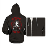 Spells & Hexes - Hoodies Hoodies RIPT Apparel Small / Black