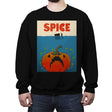 Spice - Crew Neck Sweatshirt Crew Neck Sweatshirt RIPT Apparel Small / Black